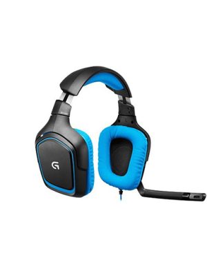 خرید هدست گیمینگ لاجیتک G430