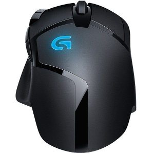 ماوس گیمینگ لاجیتک مدل G402 Hyperion Fury