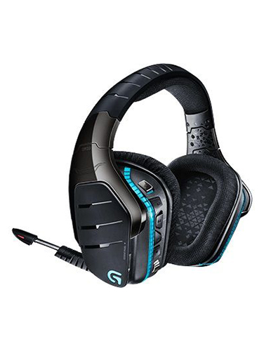 خرید هدست بی سیم گیمینگ لاجیتک G933