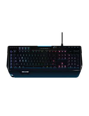 کیبورد گیمینگ لاجیتک G910 Orion Spectrum