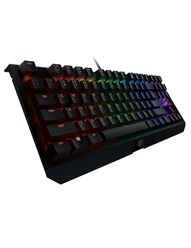کیبورد گیمینگ ریزر BlackWidow X Tournament Edition Chroma