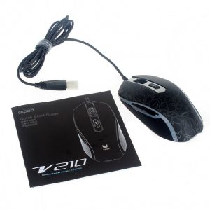 خرید موس گیمینگ رپو V210 20G 3000 DPI