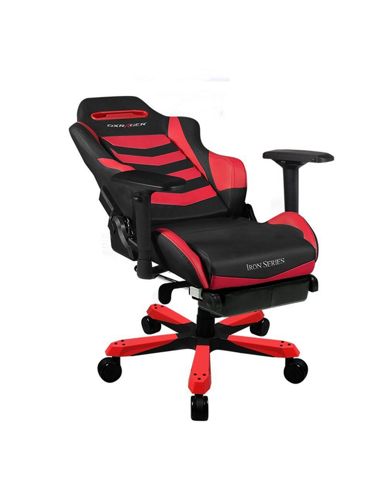 خرید صندلی گیمینگ DXRacer Iron Series OH IS166 NR FT