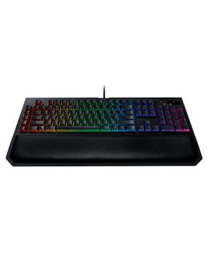 کیبورد گیمینگ ریزر BlackWidow Chroma V2 Green
