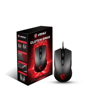خرید موس گیمینگ ام اس آی CLUTCH GM40
