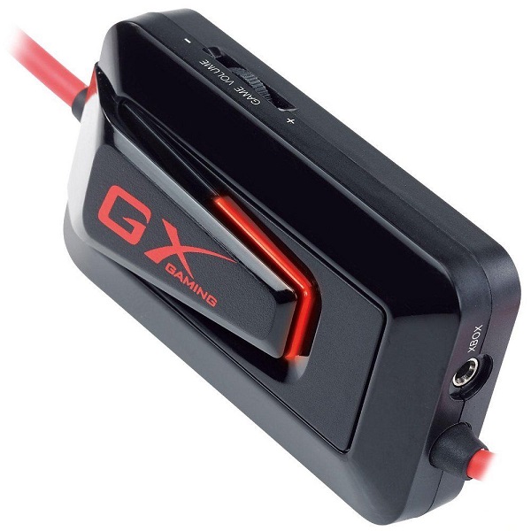 هدست گیمینگ GX-GAMING HS-G850 ZABIUS جنیوس