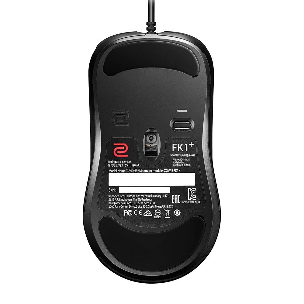 خرید موس گیمینگ بنکیو ZOWIE FK1 Plus - Image 3