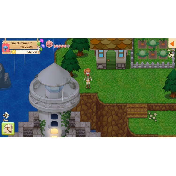 خرید بازی Harvest Moon نینتندو سوییچ - Image 6