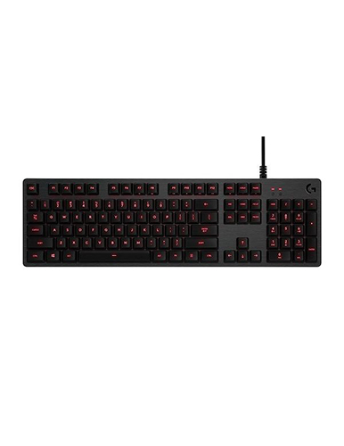 کیبورد گیمینگ لاجیتک G413 Carbon