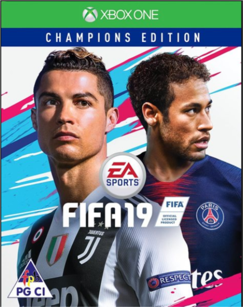 بازی FIFA 19 Champions Edition برای ایکس باکس وان
