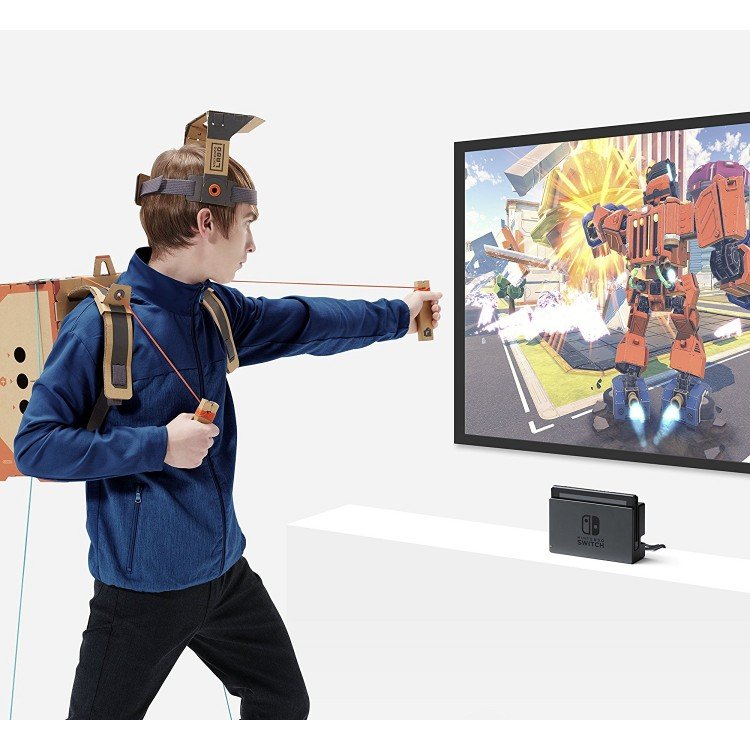 خرید ربات Nintendo Labo Robot Kit