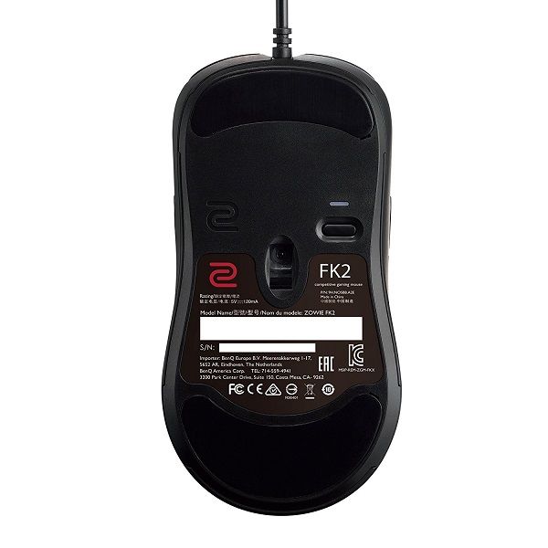 خرید موس گیمینگ بنکیو ZOWIE FK2 - Image 2
