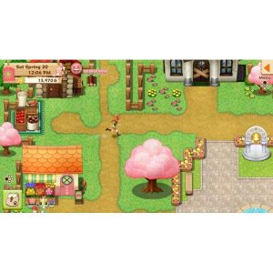 خرید بازی Harvest Moon نینتندو سوییچ