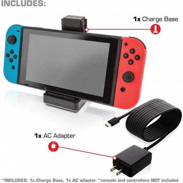 استند شارژ نینتندو سوییچ و Joy Con - Image 5