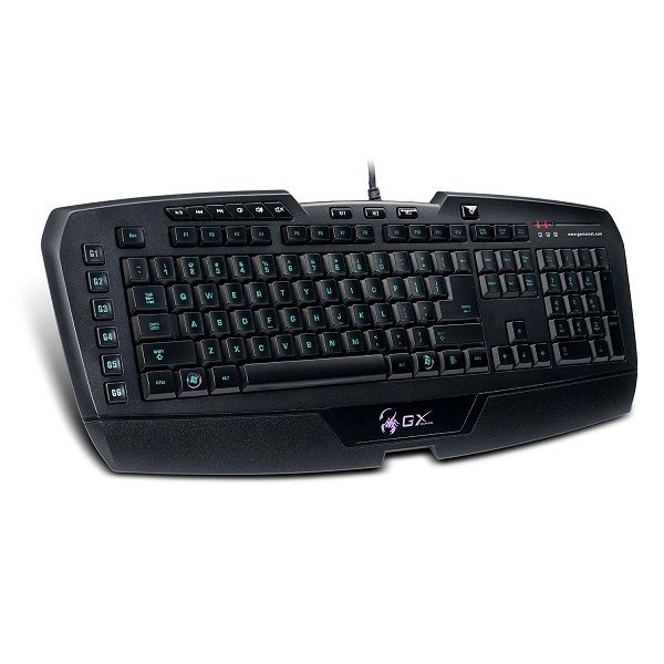 کیبورد گیمینگ جنیوس Imperator Pro - Image 4