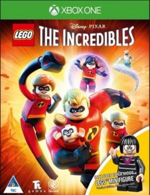 بازی LEGO The Incredibles برای ایکس باکس وان