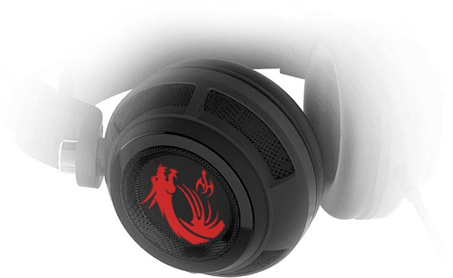 خرید هدست گیمینگ ام اس آی مدل MSI DS502 - Image 12