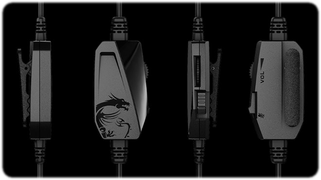 خرید هدست گیمینگ MSI IMMERSE GH60 - Image 11