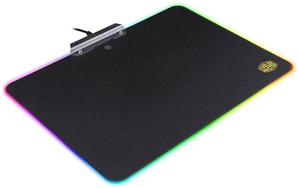 موس پد گیمینگ کولر مستر MasterAccessory RGB - Image 8
