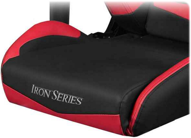 خرید صندلی گیمینگ DXRacer Iron Series OH IS166 NR - Image 9
