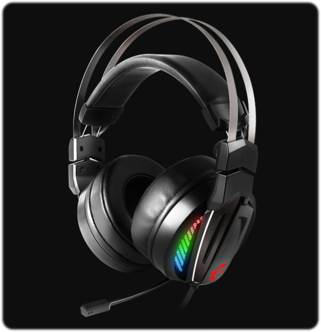 خرید هدست گیمینگ MSI IMMERSE GH70