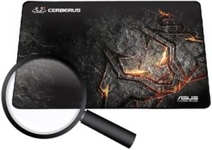 خرید موس پد گیمینگ ایسوس Cerberus