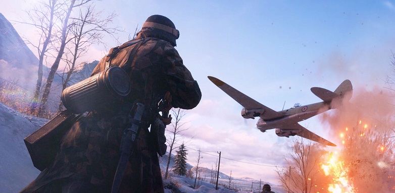 بازی Battlefield V برای ایکس باکس وان