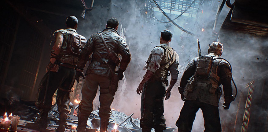 بازی Call of Duty: Black Ops 4 برای ایکس باکس وان