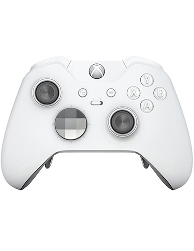 کنترلر Elite ایکس باکس وان سفید Xbox One