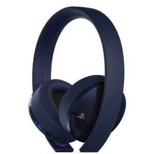 هدست Gold پلی استیشن نسخه 500 میلیونی محدود PS4