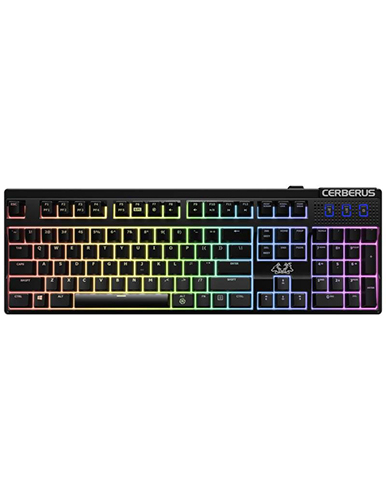 خرید کیبورد گیمینگ ایسوس CERBERUS MECH RGB
