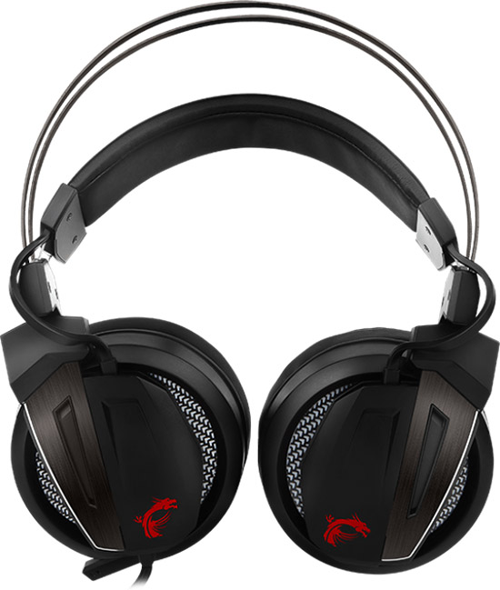 خرید هدست گیمینگ MSI IMMERSE GH60 - Image 9