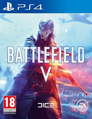 بازی Battlefield V برای پلی استیشن 4