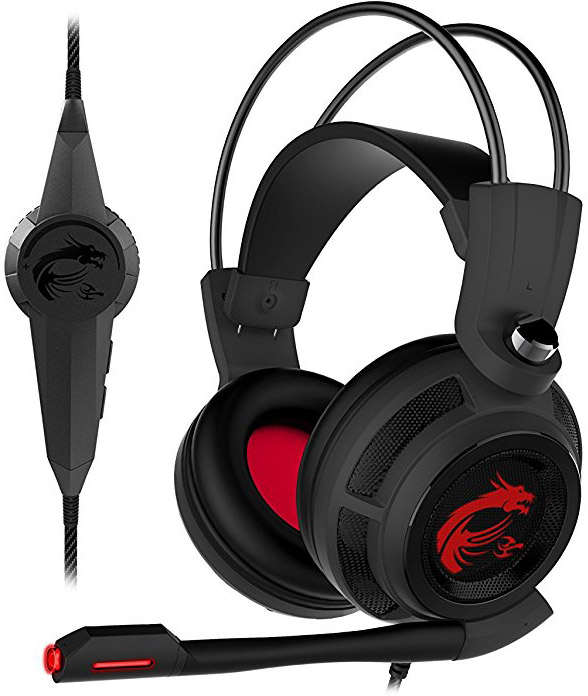 خرید هدست گیمینگ ام اس آی مدل MSI DS502 - Image 6