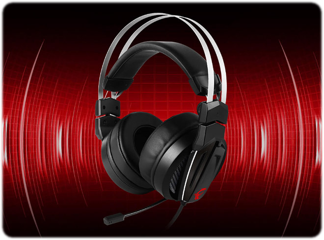 خرید هدست گیمینگ MSI IMMERSE GH60 - Image 8