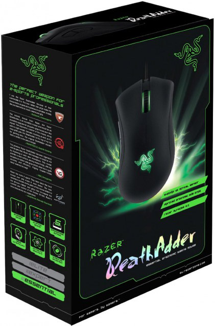 خرید موس گیمینگ ریزر DeathAdder Essential - Image 6
