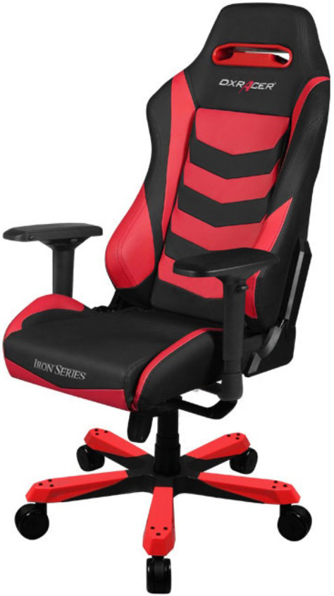 خرید صندلی گیمینگ DXRacer Iron Series OH IS166 NR - Image 4