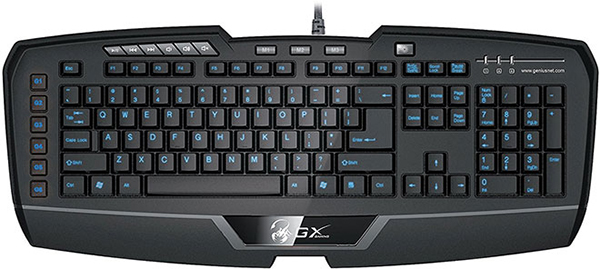 کیبورد گیمینگ جنیوس Imperator Pro - Image 6