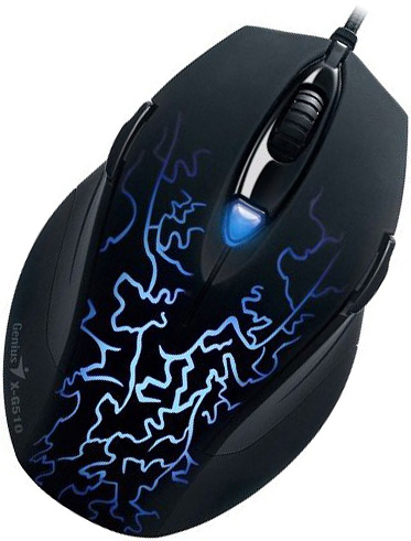 خرید موس گیمینگ جنیوس X G510 - Image 3