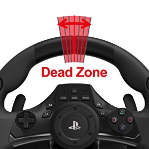 دد زون قابل تنظیم برای کنترل بهتر