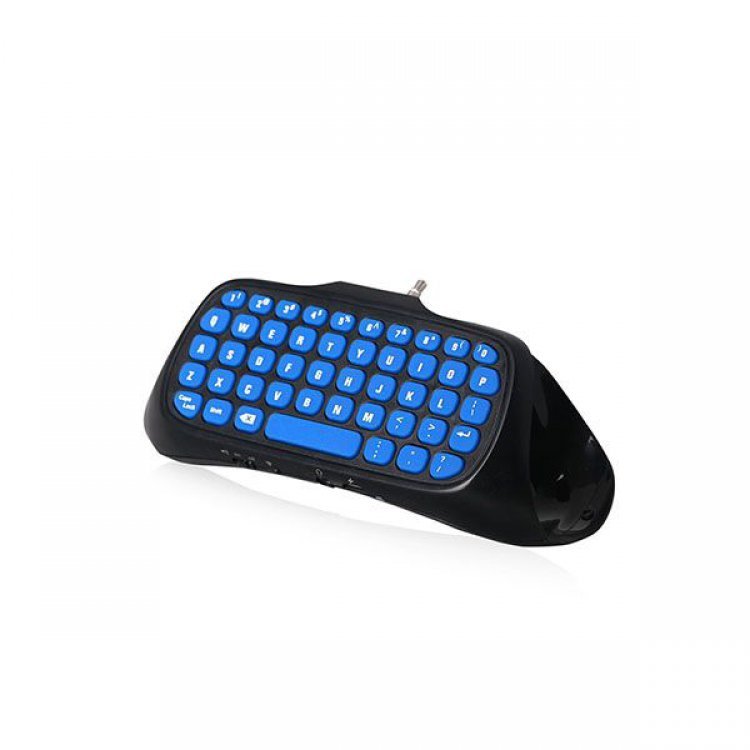 کیبورد بی سیم پلی استیشن 4 دابی مدل TP4-008 - Image 4