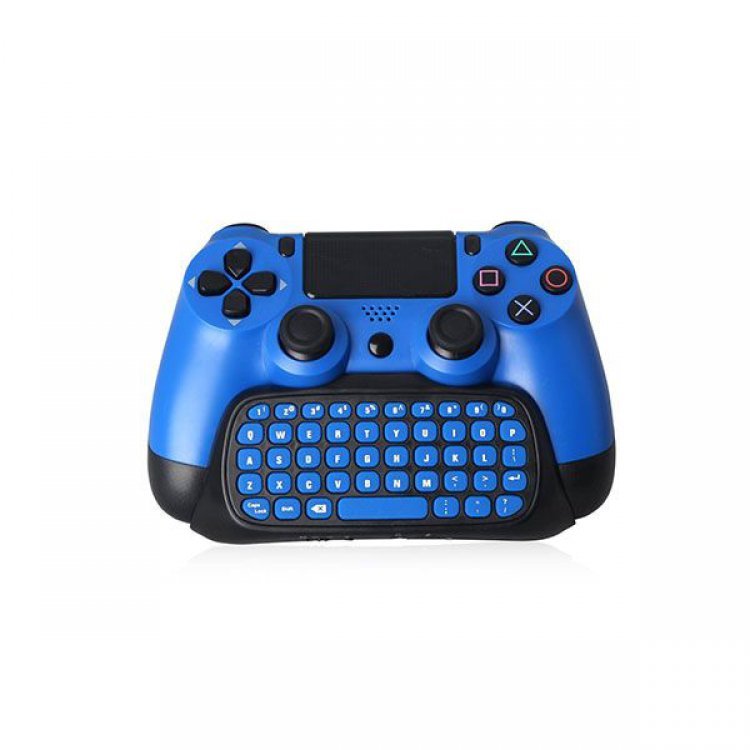 کیبورد بی سیم پلی استیشن 4 دابی مدل TP4-008 - Image 3