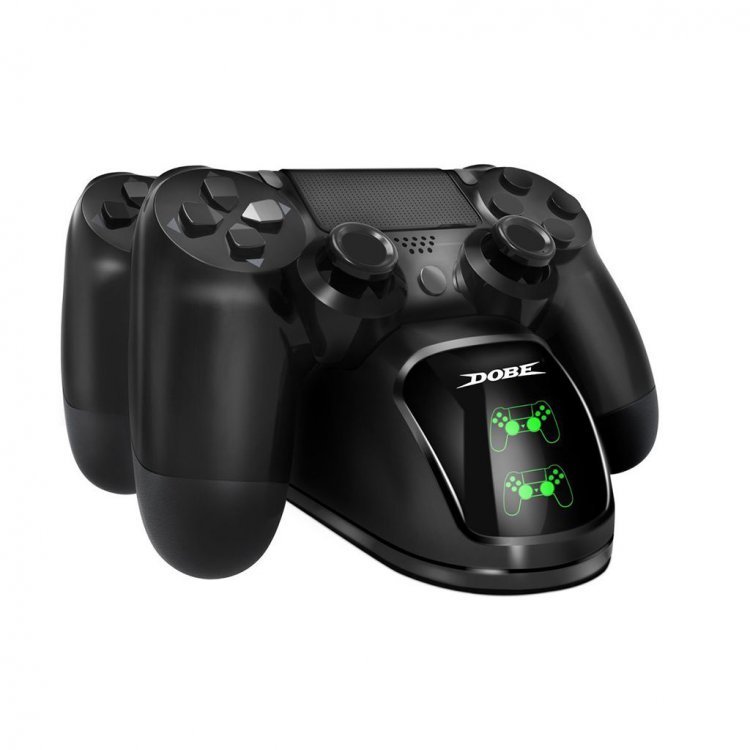 استند شارژ دوال شاک PS4 دابی TP4-889 - Image 8