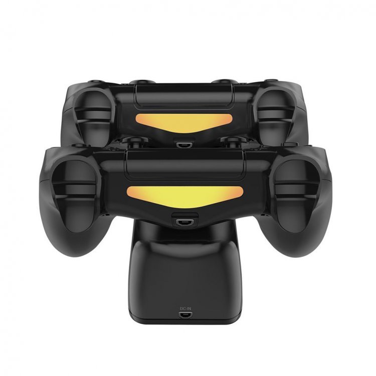 استند شارژ دوال شاک PS4 دابی TP4-889 - Image 7