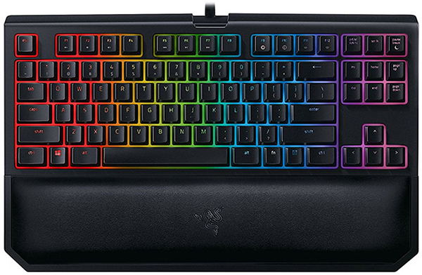 کیبورد گیمینگ ریزر BLACKWIDOW CHROMA V2 - Image 11