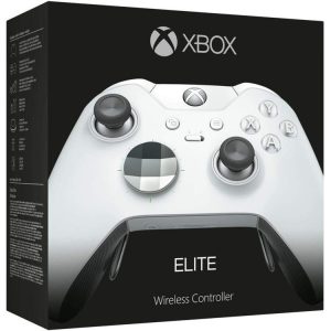 کنترلر Elite ایکس باکس وان سفید Xbox One