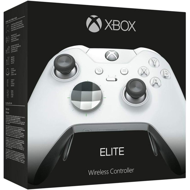 کنترلر Elite ایکس باکس وان سفید Xbox One - Image 2