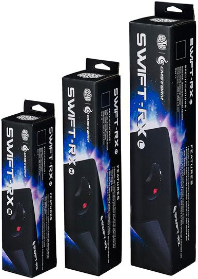 خرید موس پد گیمینگ CM Storm Swift RX Small - Image 6