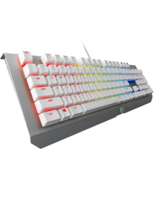 کیبورد گیمینگ ریزر BLACKWIDOW X CHROMA 2016 MERCURY EDITION