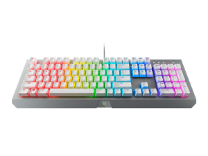 کیبورد گیمینگ ریزر BLACKWIDOW X CHROMA 2016 MERCURY